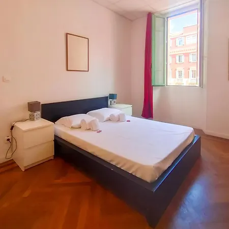 Opera 1 Old Town 4 Pers Wifi Ac Appartement Nice