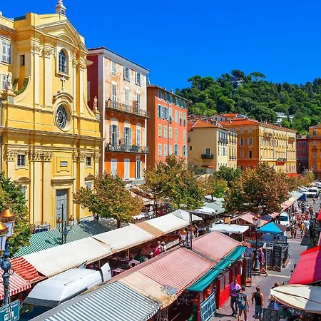 Lejlighed Opera 1 Old Town 4 Pers Wifi Ac